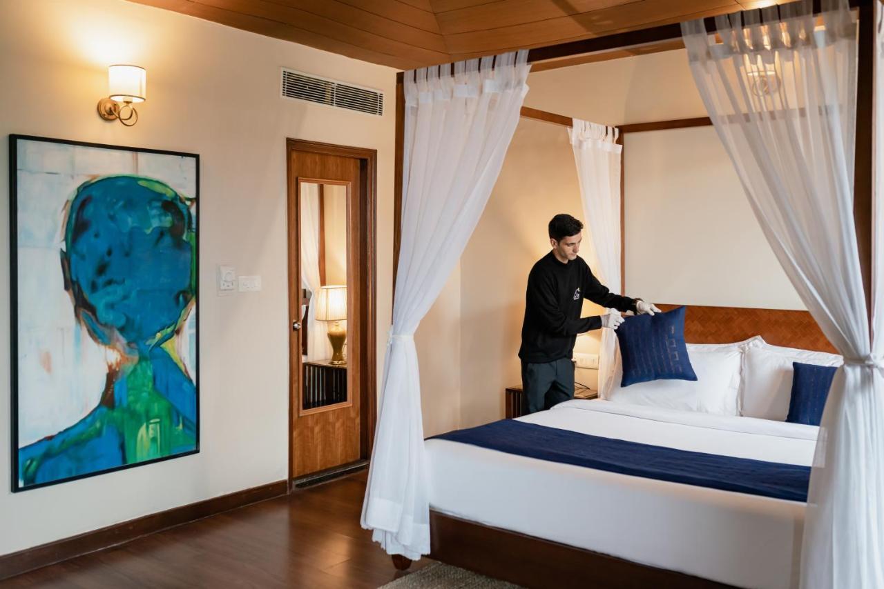 8Fold By Larisa Hotel Shimla Ngoại thất bức ảnh