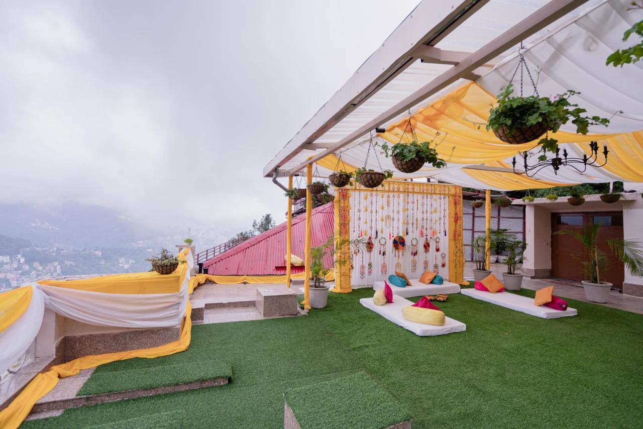 8Fold By Larisa Hotel Shimla Ngoại thất bức ảnh