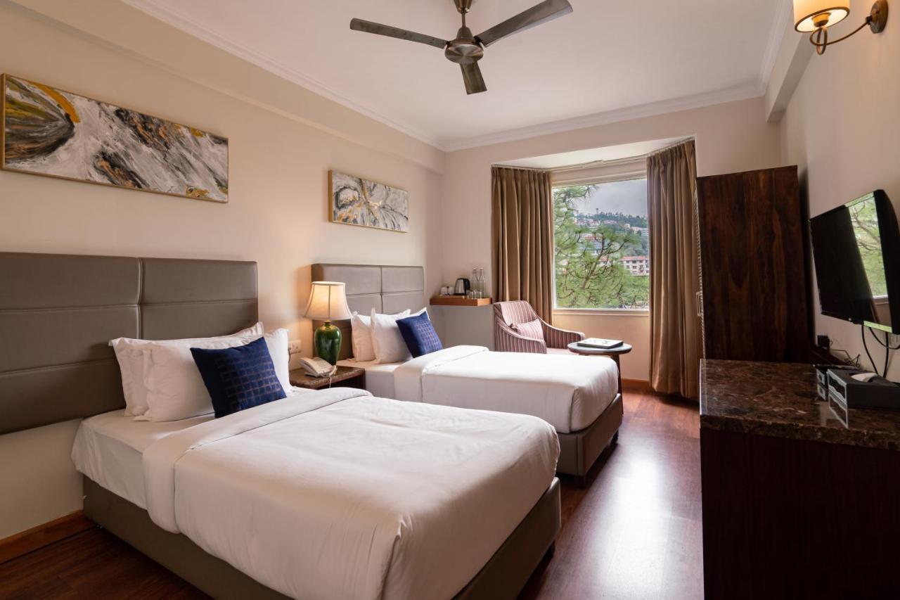 8Fold By Larisa Hotel Shimla Ngoại thất bức ảnh