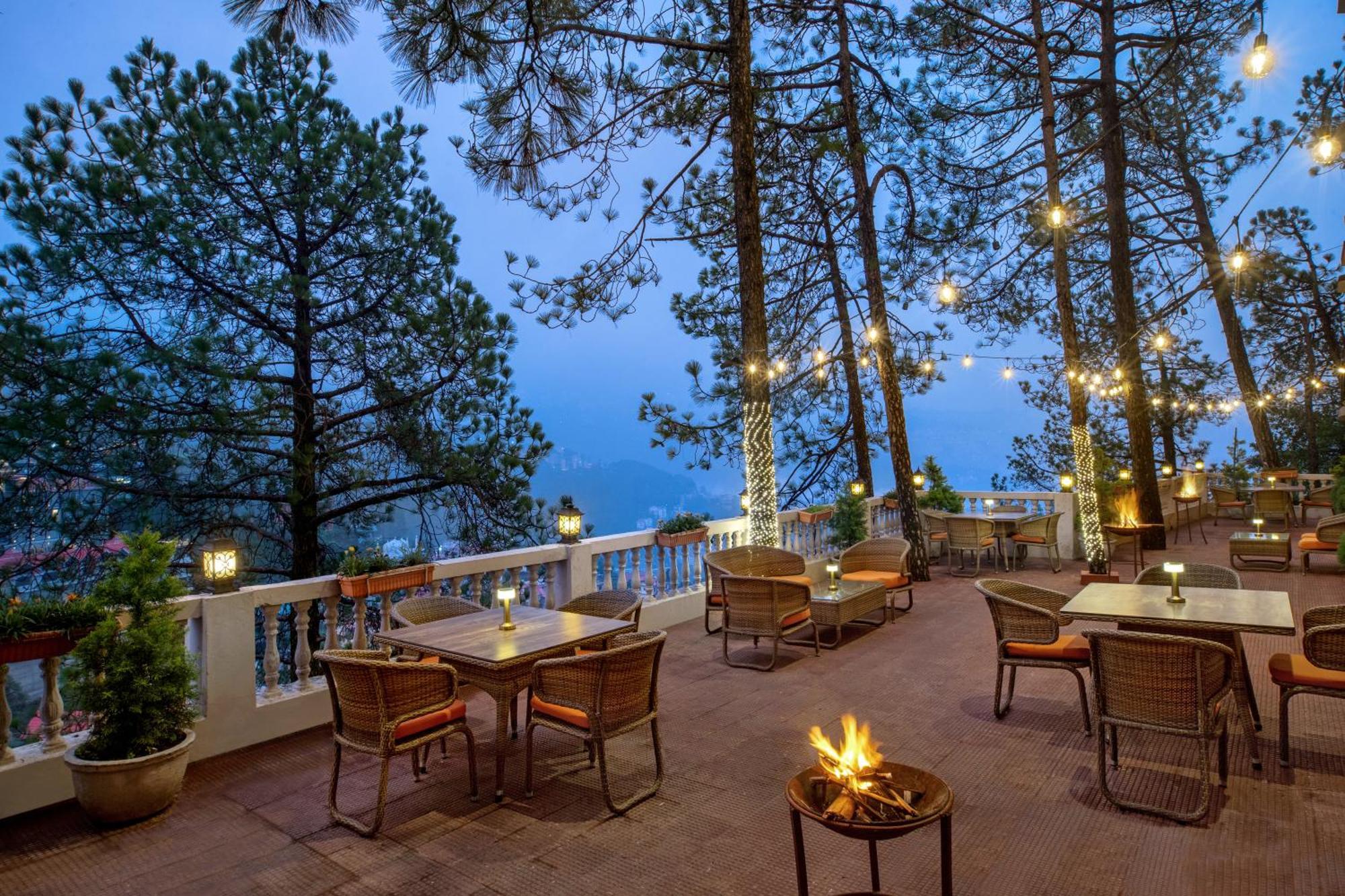 8Fold By Larisa Hotel Shimla Ngoại thất bức ảnh