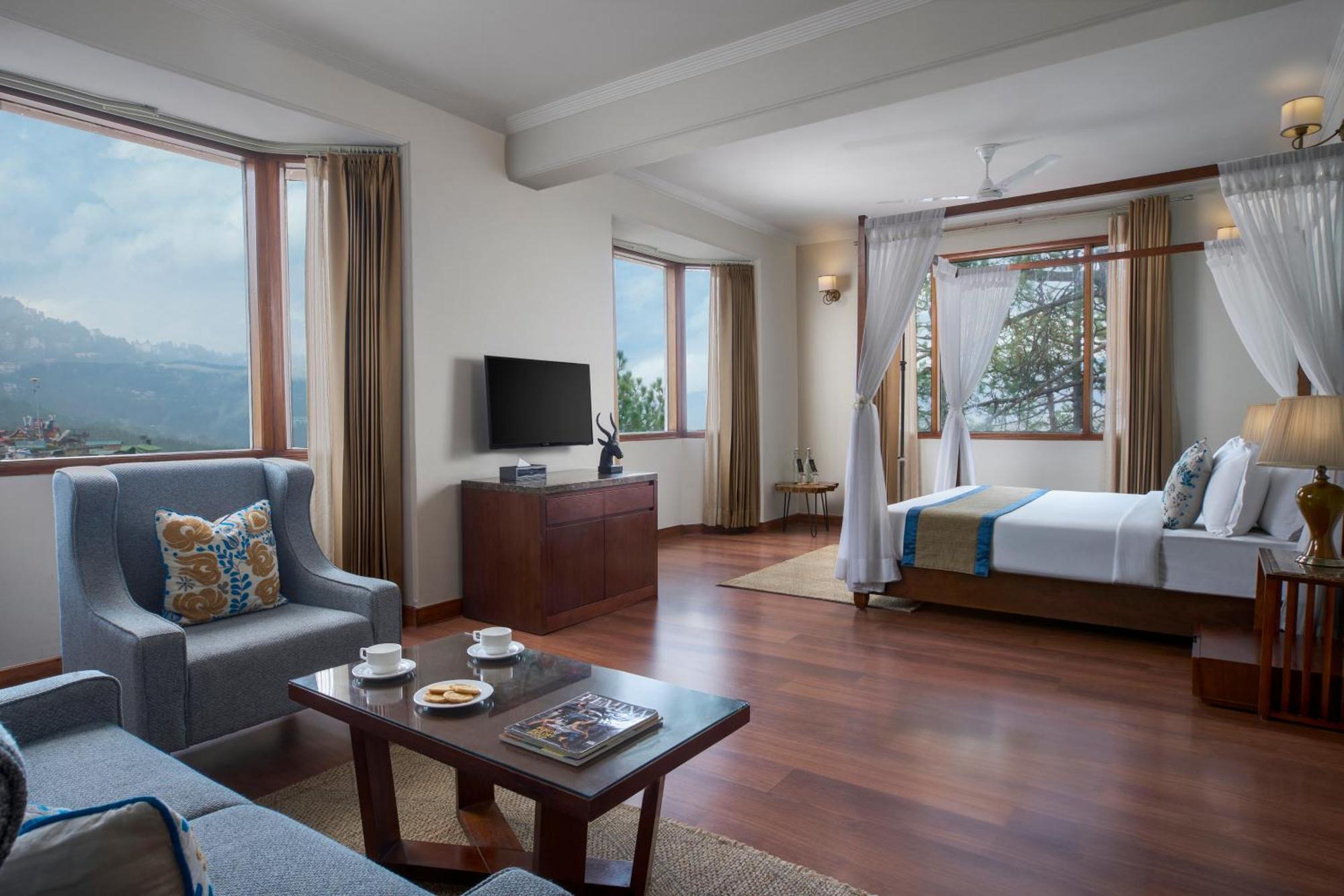 8Fold By Larisa Hotel Shimla Ngoại thất bức ảnh