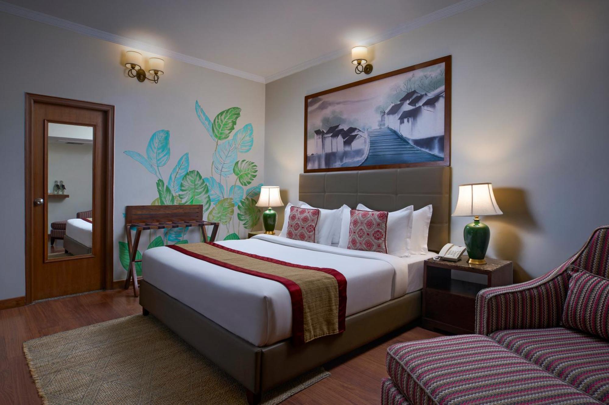 8Fold By Larisa Hotel Shimla Ngoại thất bức ảnh