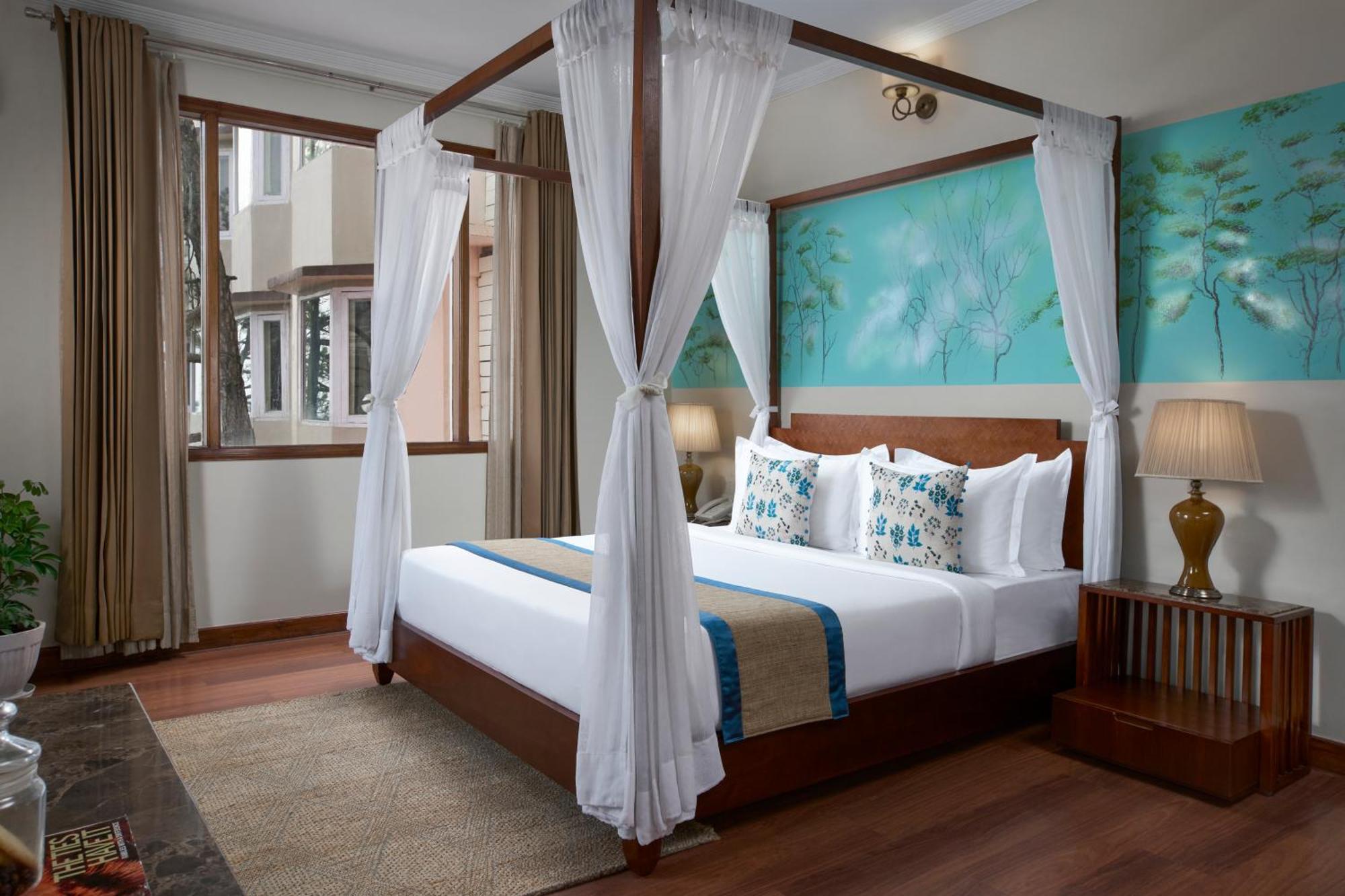 8Fold By Larisa Hotel Shimla Ngoại thất bức ảnh
