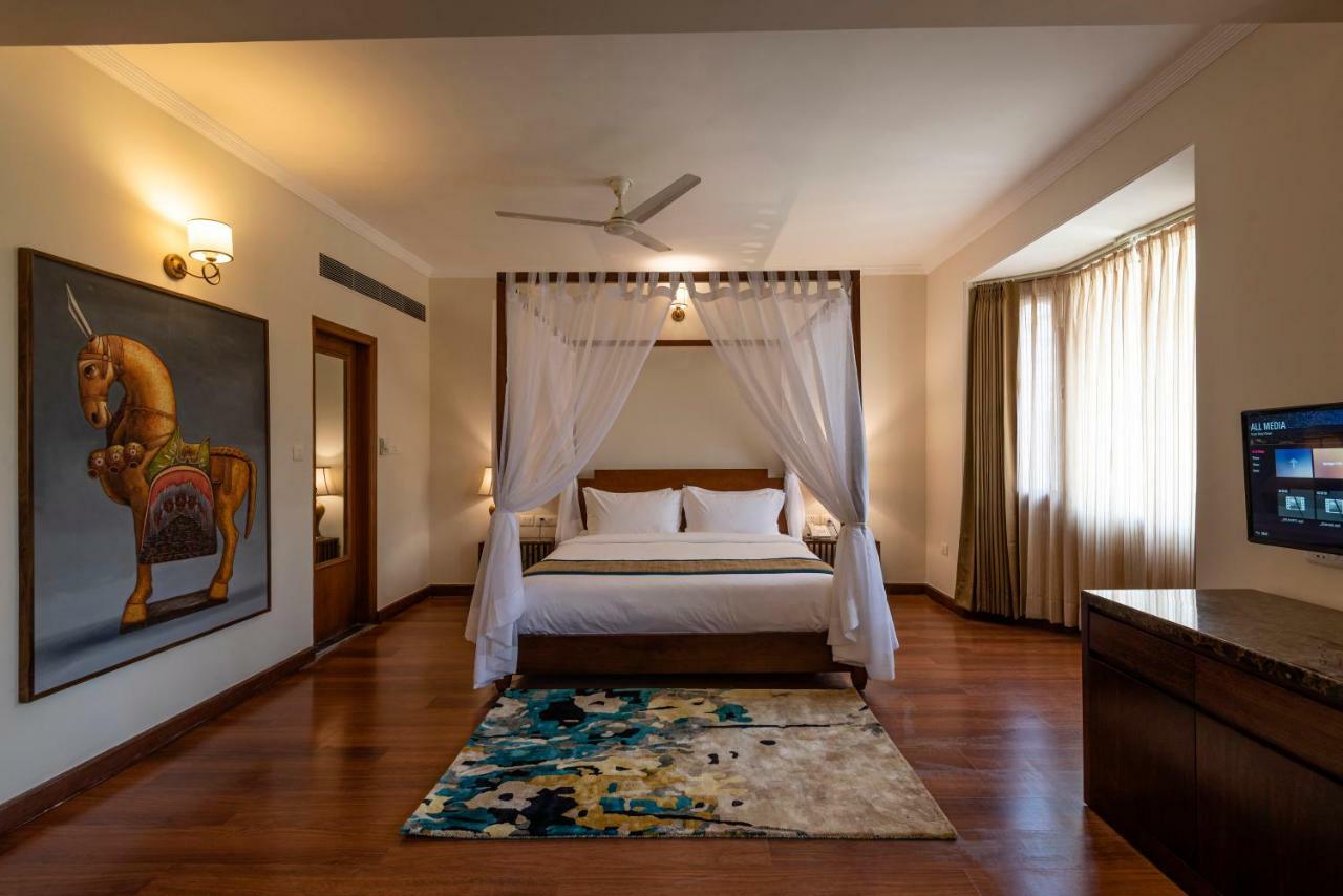 8Fold By Larisa Hotel Shimla Ngoại thất bức ảnh