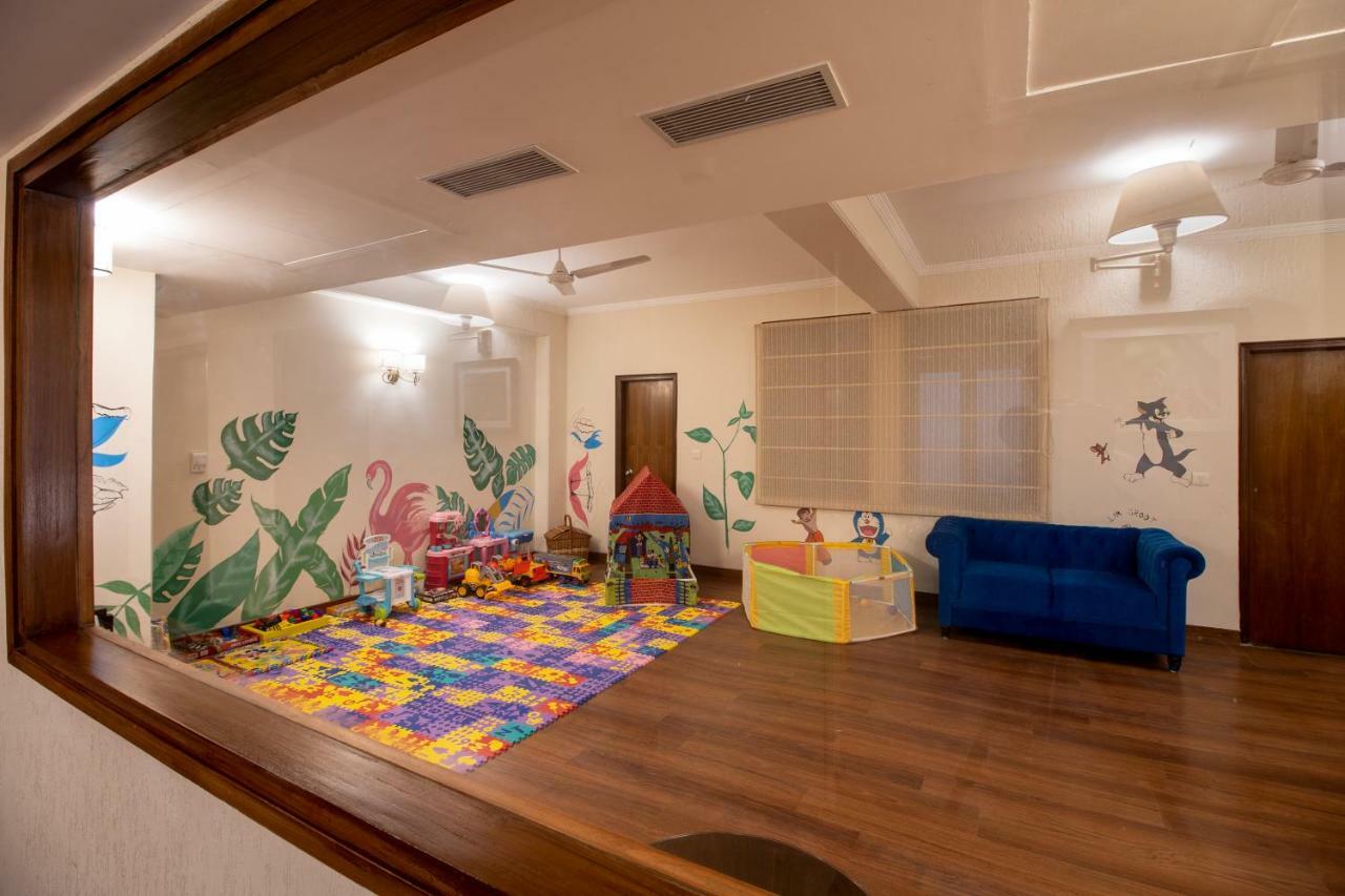 8Fold By Larisa Hotel Shimla Ngoại thất bức ảnh