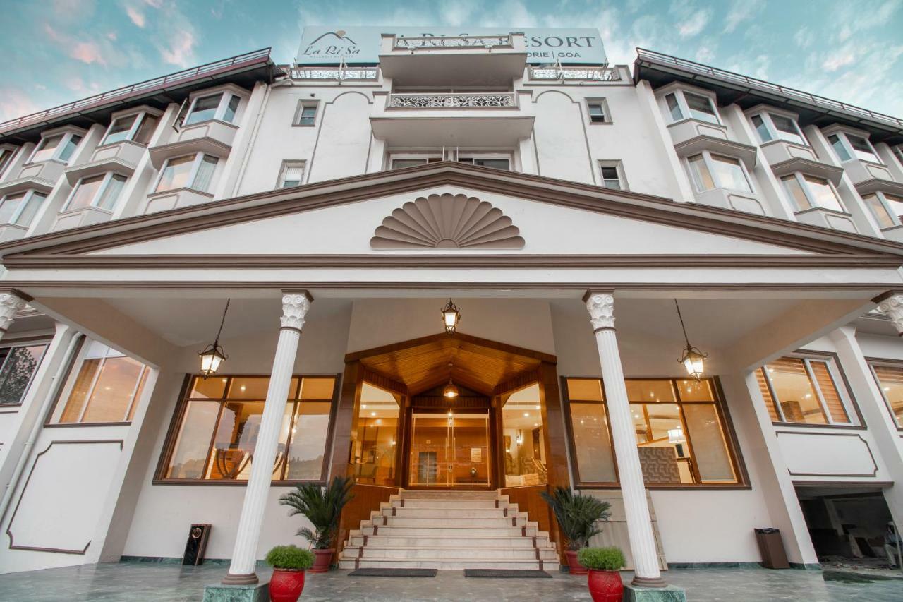 8Fold By Larisa Hotel Shimla Ngoại thất bức ảnh